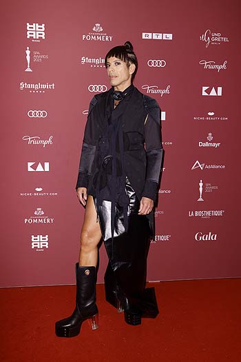 Jorge González bei den 26. SPA AWARDS by Ad Alliance beim Stanglwirt am 25.03.2023 in Going am Wilden Kaiser  (©Foto: Franziska Krug für Ad Alliance)